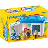 Playmobil 9382 Meine Mitnehm-Polizeistation