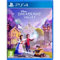 Ps4 Disney Dreamlight Valley Cozy Edition