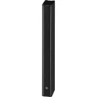Yamaha VXL1B-8, Voller Bereich, Kabelgebunden, 80 W, 16 Ohm, Schwarz