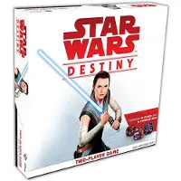 Fantasy Flight Games Star Wars: Destiny Game