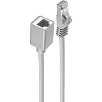 Shiverpeaks BS08-62040, 3 m, Cat7, S/FTP (S-STP), RJ-45, RJ-45, Grau