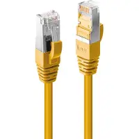 Lindy Patchkabel Cat6 S/FTP LSZH Gelb 2.00m