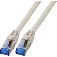 Efbe-Schott EFB Elektronik K5525FGR.30, 30 m, Cat6a, S/FTP (S-STP), RJ-45, RJ-45, Grau
