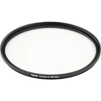 Hama UV 390 Filter Premium, Nano, super-coated (18 Schichten), Wide 77mm