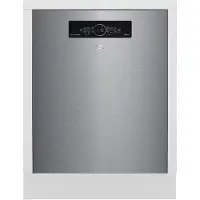Beko BDUN3844M0X Geschirrspüler 14 Maßgedecke Innenbeleuchtung Hygiene Intense