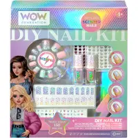 WOW Generation Maniküre-set Mit Duftnägeln
