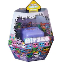 Bitzee 2023 - 15 digitale Haustiere zum Anfassen, interaktives Spielzeug mit 15 virtuellen elektronischen Tieren, die auf Bewegung und Berührung reagieren, lila, Junge/Mädchen, 5 Jahr(e), Lichteffekte