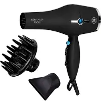 OBH Nordica AC 2000, Schwarz, Hängender Ring, 2,8 m, 2000 W, 230-240 V, 244 mm