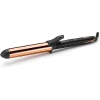 BaByliss Lockenstyler "Salon Brilliance Curls Lockenstab für große Locken, C459E" 32 mm Lockenstab, Advanced Ceramics, 6 Temperaturstufen bis 210 C