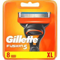 Gillette Fusion 8x, Men, , ProGlide MACH3, 8 Stück