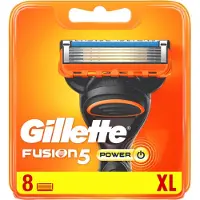 Gillette Fusion5 Power Rasierklingen 8 St