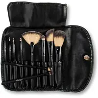 Bellápierre Cosmetics Cosmetics Brushes & Tools Set 10-teilig
