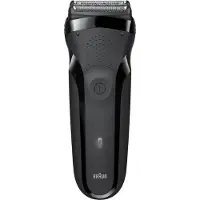 Braun Series 3 300s Elektrorasierer schwarz
