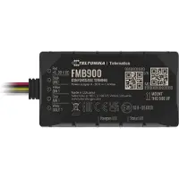 Teltonika FMB900 kleiner & intelligenter Tracker mit Bluetooth Fleet Management (FMB900)