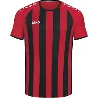 Jako Unisex Trikot Inter KA, Farbe:sportrot/schwarz, Größe:L