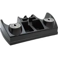 Bravilor Bonamat Bonamat Airpotstation, Station für die Aufbewahrung von zwei Pumpisolierkannen mit Zubehör und Zutaten, Maße (B x T x H): 615 x 325 x 155 mm