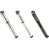 Lezyne Road Drive-s Full Cnc Machined 160 Psi 180 Mm Long Mini-pumpe
