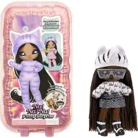 Mga Na! Na! Na! Surprise Na! Na! Na! Fuzzy Surprise - Zebra Girl, Babypuppe, Weiblich, 3 Jahr(e), Mädchen, Mehrfarbig