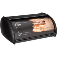 Five Edelstahl Brotkasten