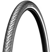 Michelin Protek Reflective Flank 700c X 35 Steifer Urbanreifen