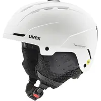 Uvex Stance Mips white matt 54-58 cm