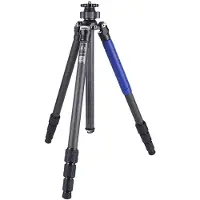 AOKA KG254C Carbon Stativ + BH33R Kugelkopf