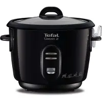 Tefal REISKOCHER RK1011, Weiß, 0,95 m, Glas, 700 W, 294 mm, 295 mm