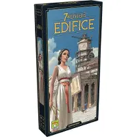 Asmodee Tischspiel 7 Wonders: Edifice