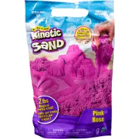Kinetic Sand 907 g Nachfüllset Pink, Kinetischer Sand für Kinder, 3 Jahr(e), Pink