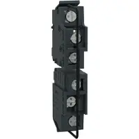 Schneider Electric TPSAUX44 Hilfskontakt, TransferPacT, Anzeige für AUS-Stellung, Rahmen 250A, Rahmen 630A