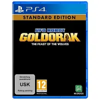 UFO Robot Goldorak - The Feast of the Wolves (Standard Edition)