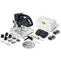 Festool Akku-Leistensäge SYMC 70 4,0 EBI-Plus SYMMETRIC | 577464