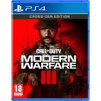 Playstation Games Ps4 Call Of Duty: Modern Warfare Iii - Cross Gen Edition PAL PAL