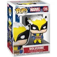 Funko POP! Wolverine Marvel Figur Mit Schild 9 Cm