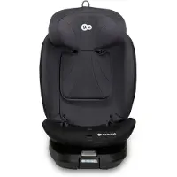 Kinderkraft I-360 i-Size Kindersitz, Black