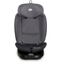 Kinderkraft I-360 i-Size Kindersitz, Grey