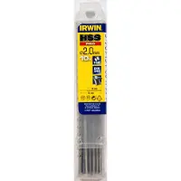 Irwin 10 Brocas HSS Pro Serie Larga 2mm