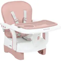 Kikkaboo Chewy Sitzerhöhung Rosa Kinder Rosa One Size