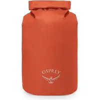 Osprey Obal WILDWATER wasserdichter Beutel, 15 Liter, Mars-Orange, Größe: Universalgröße