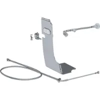 Geberit 147031111 Wasseranschlussset f. Kappa UP-SPK