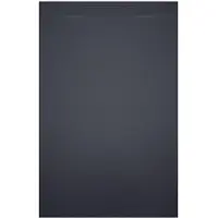 Riho Isola Rechteck-Duschwanne, Ablauf 90mm, ohne Füße, Anthrazit, D007015080, Ausführung: 1200x900x30/15mm