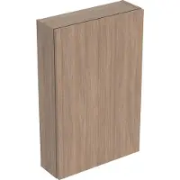 Geberit 502318JH1 Hängeschrank rechteckig, 1 Tür