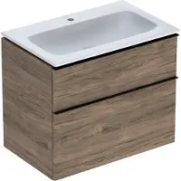 Geberit 502336JR1 iCon Set MWT m. US, 2 Schubl.