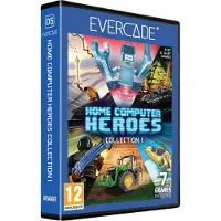 Evercade Home Computer Heroes Collection 1 Retro-konsolenspiel