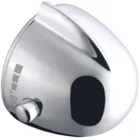 Hansgrohe Griff Thermostat Chrom