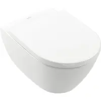 Villeroy & Boch 5614R0R1 T-WC sprd-los Subway 2.0 370x560x365