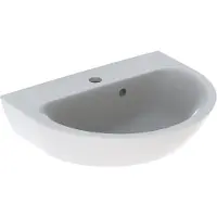 Geberit 500376011 Renova Handwaschbecken, 50x40cm