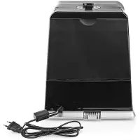 Nedis HUMI150BKW SmartLife Luftbefeuchter 110 W 5,5 l Hygrometer Timer Schwarz