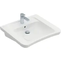 Villeroy & Boch Vicare Waschtisch 65 x 55 cm