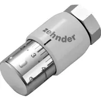 Zehnder Thermostat "SH", M 30 x 1,5, 819080, Farbe: Weiß